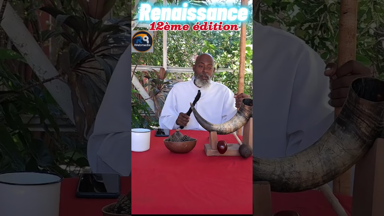 Hayti la Matrice et les mystères du nombre 5._