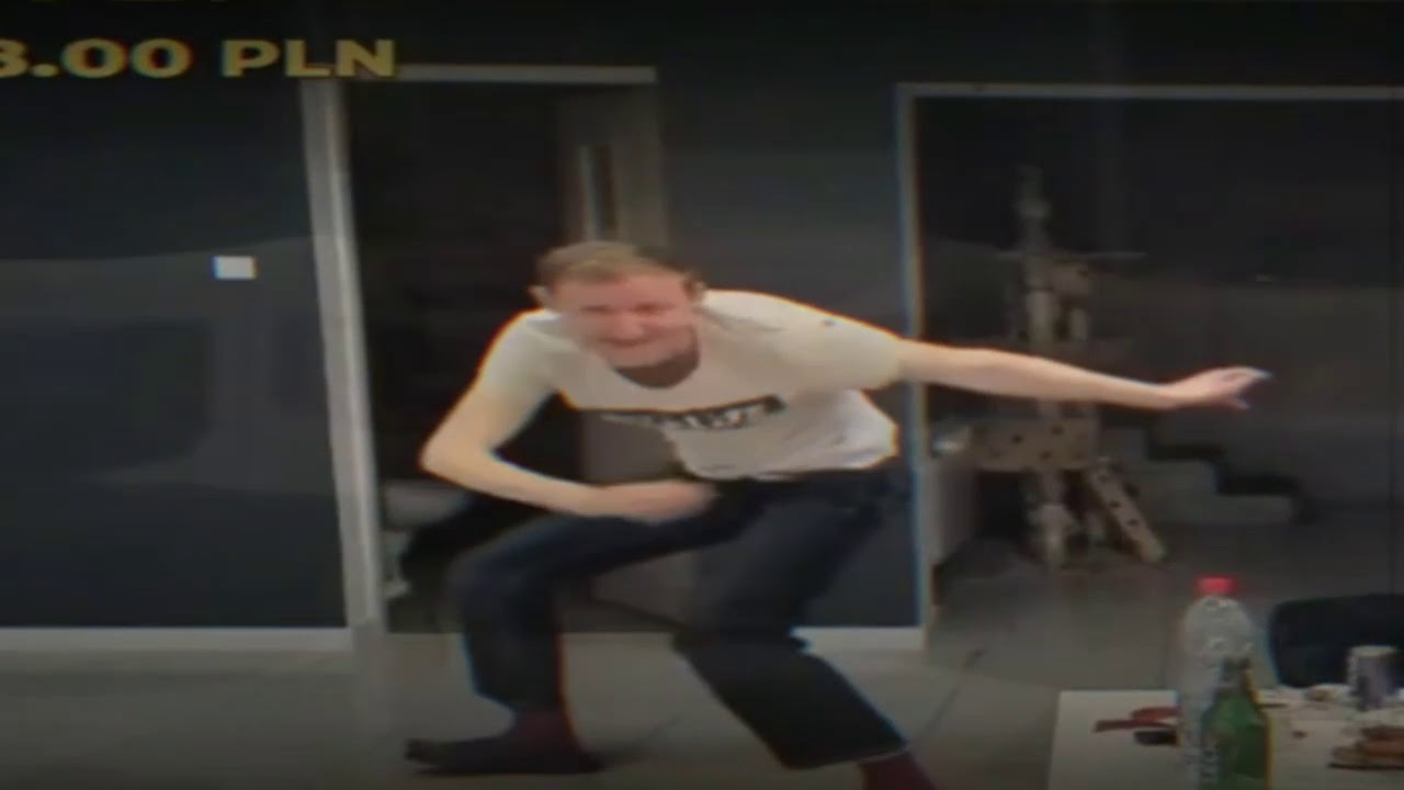 Nowe intro Guralek Taniec PARABOLE BY Shoter #strem #guralek #shoty