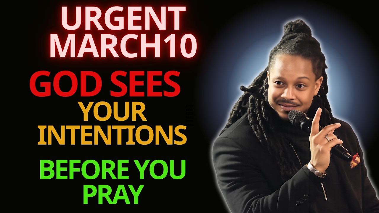 God Revealed Why Most Prayers Are Never Answered