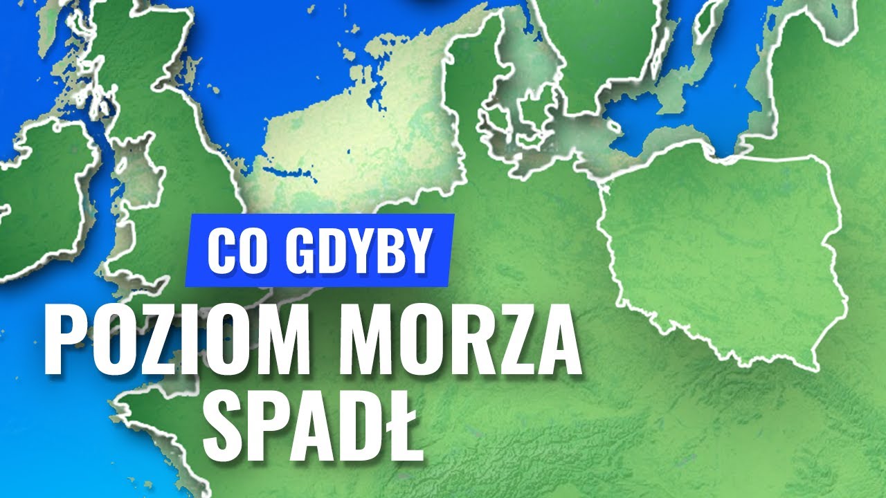 Co gdyby na ZIEMI zaczęło UBYWAĆ WODY?