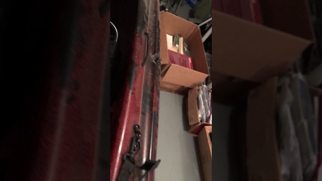 Ascend d10 kayak setup