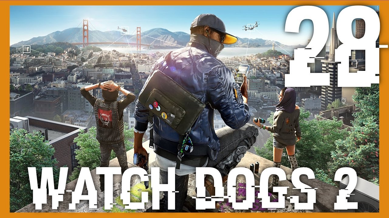 Das Ende des Zodiac-Killers 👾 Watch Dogs 2 #28