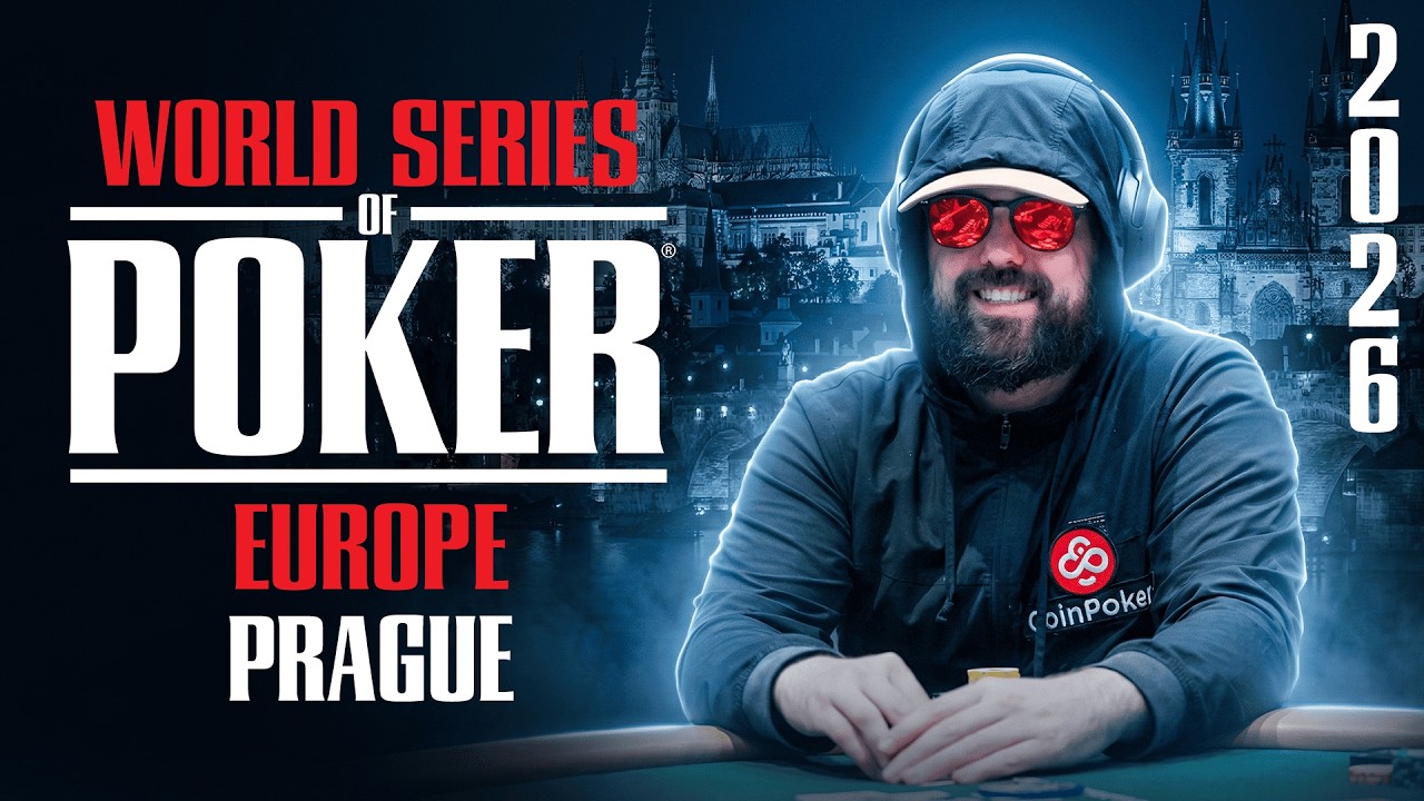 Nick Palma Said He Could Beat Me In ANYTHING... | WSOP Europe