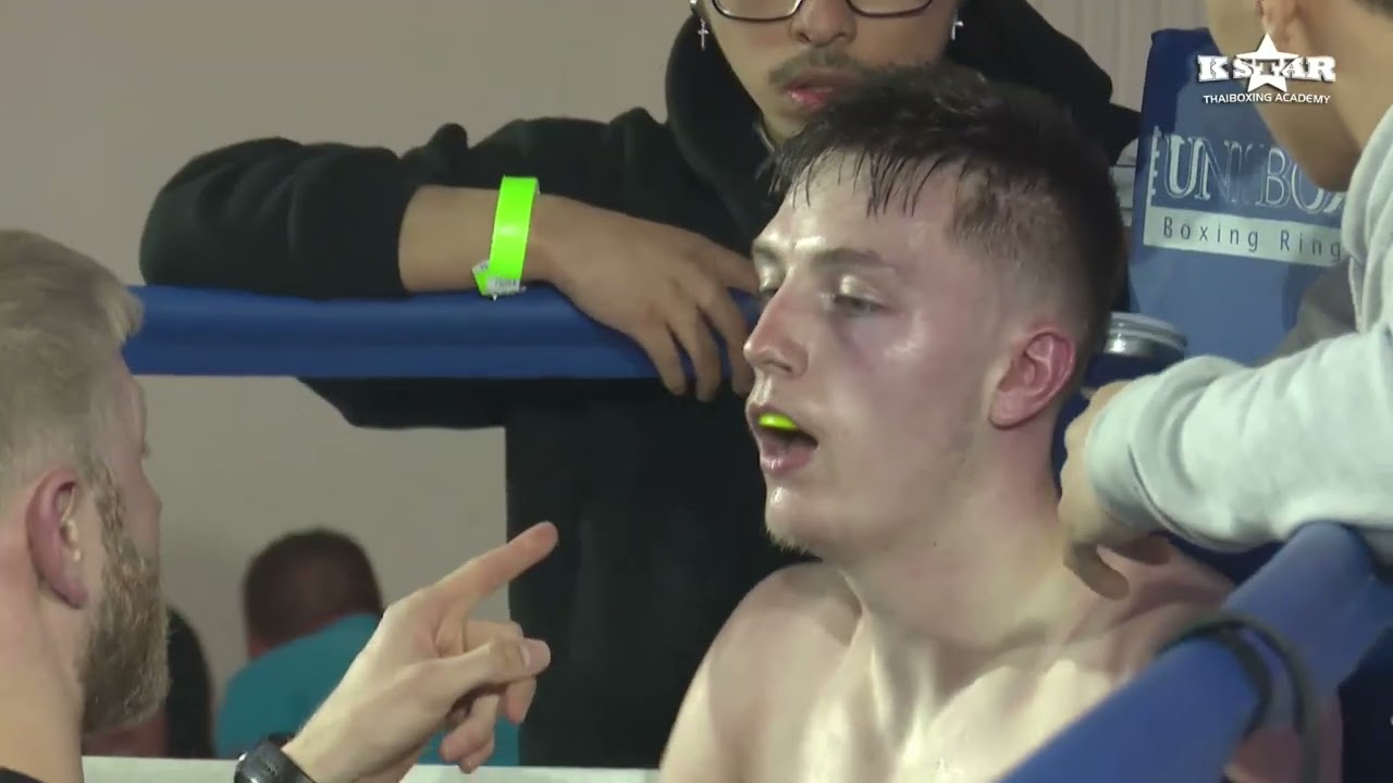 James Bourke VS Tom Sheasby
