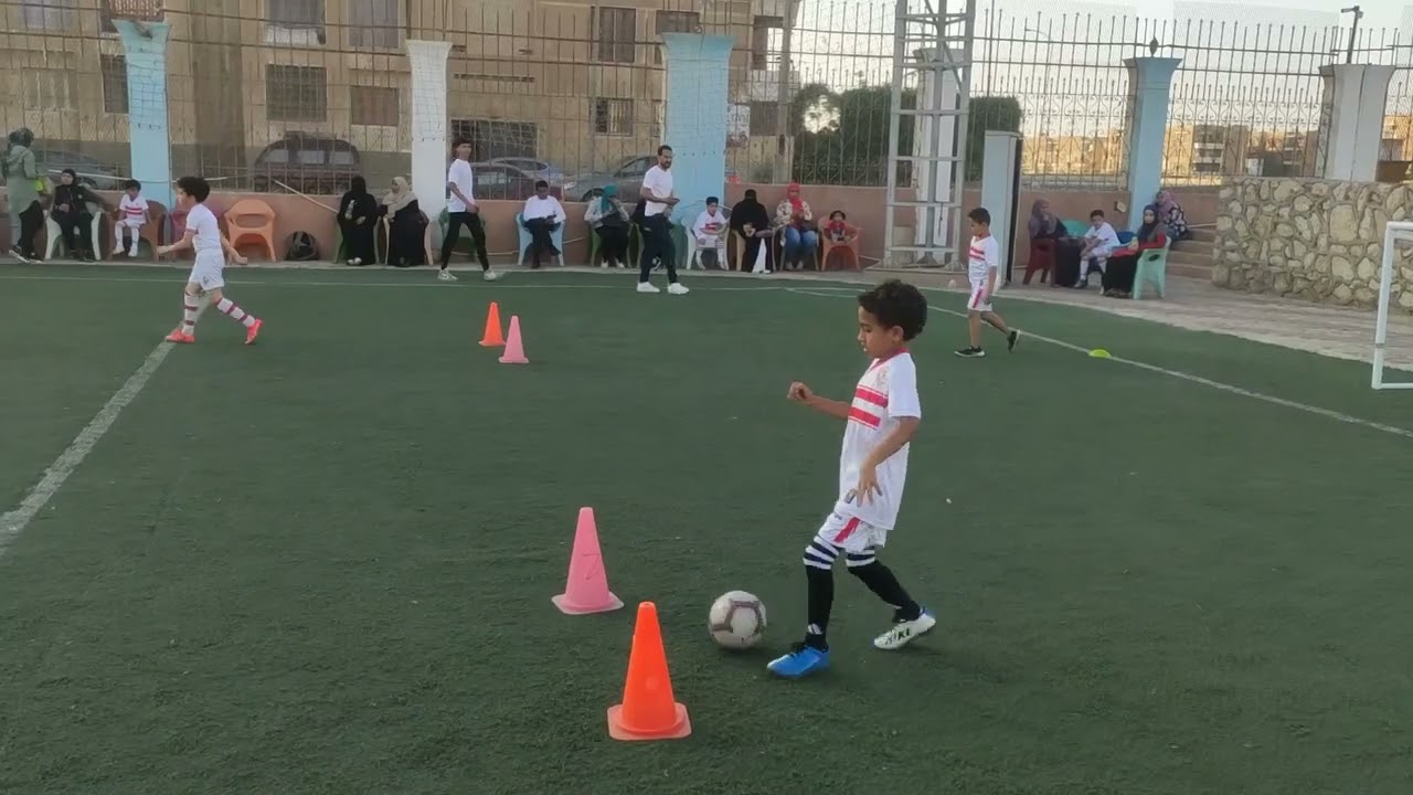 تدريب براعم ⁦🏃‍♂️⁩⚽