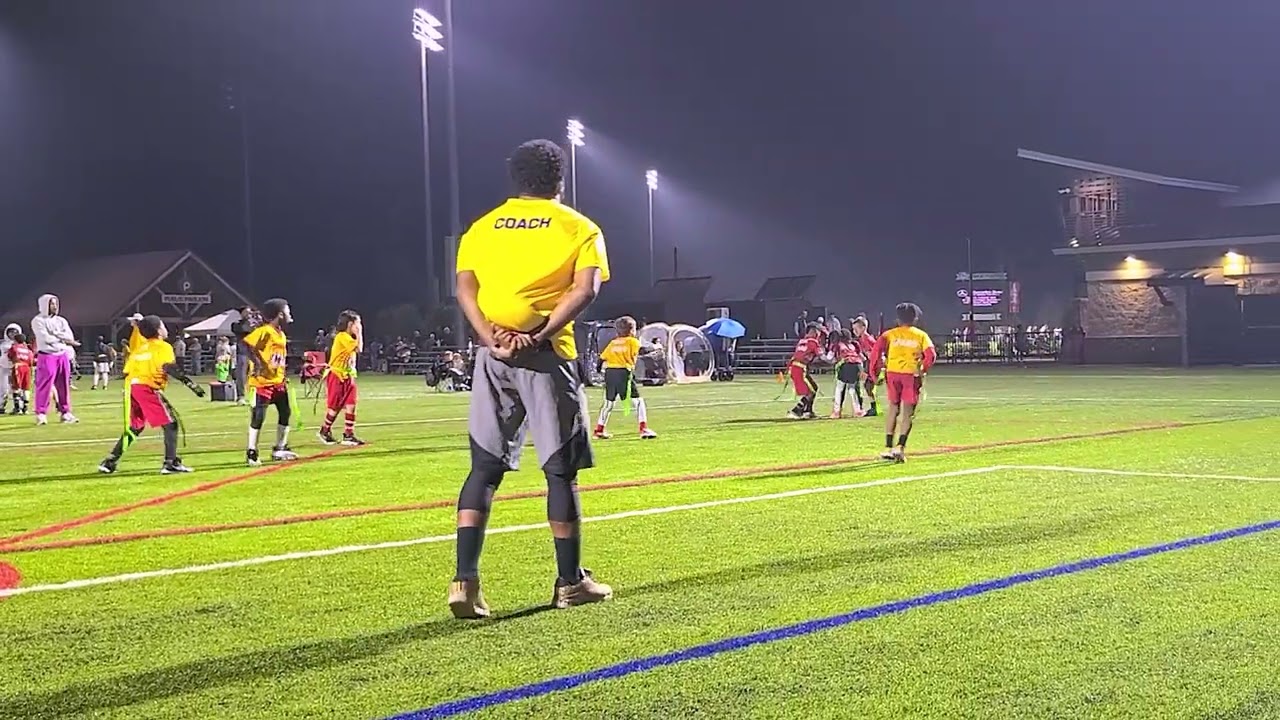 49ers vs Chiefs | NFL FLAG Football • Every Play Cuts