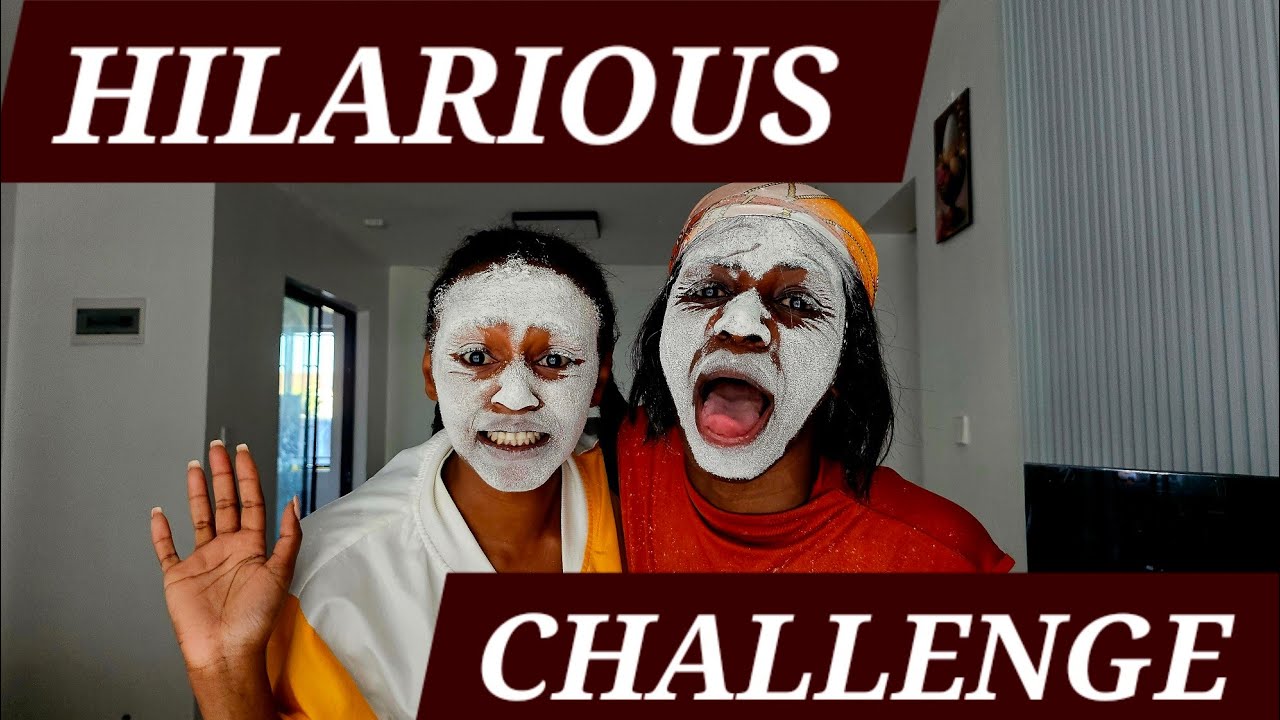 HILARIOUS CHALLENGE / MUST WATCH...   #seo #funny #funny #mrbeast #viralvideo #asmrsounds