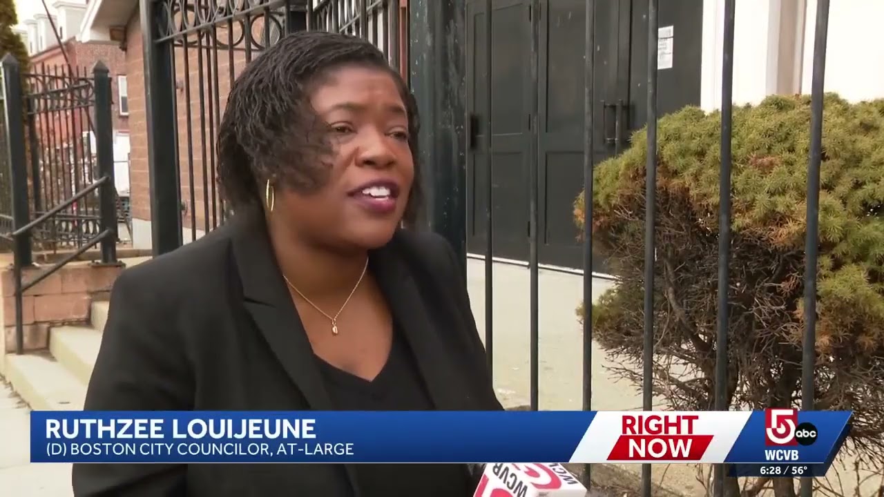 Boston-area Haitian community reacts to TPS ruling