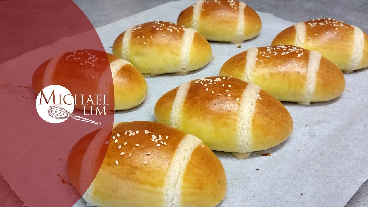 Cocktail Buns