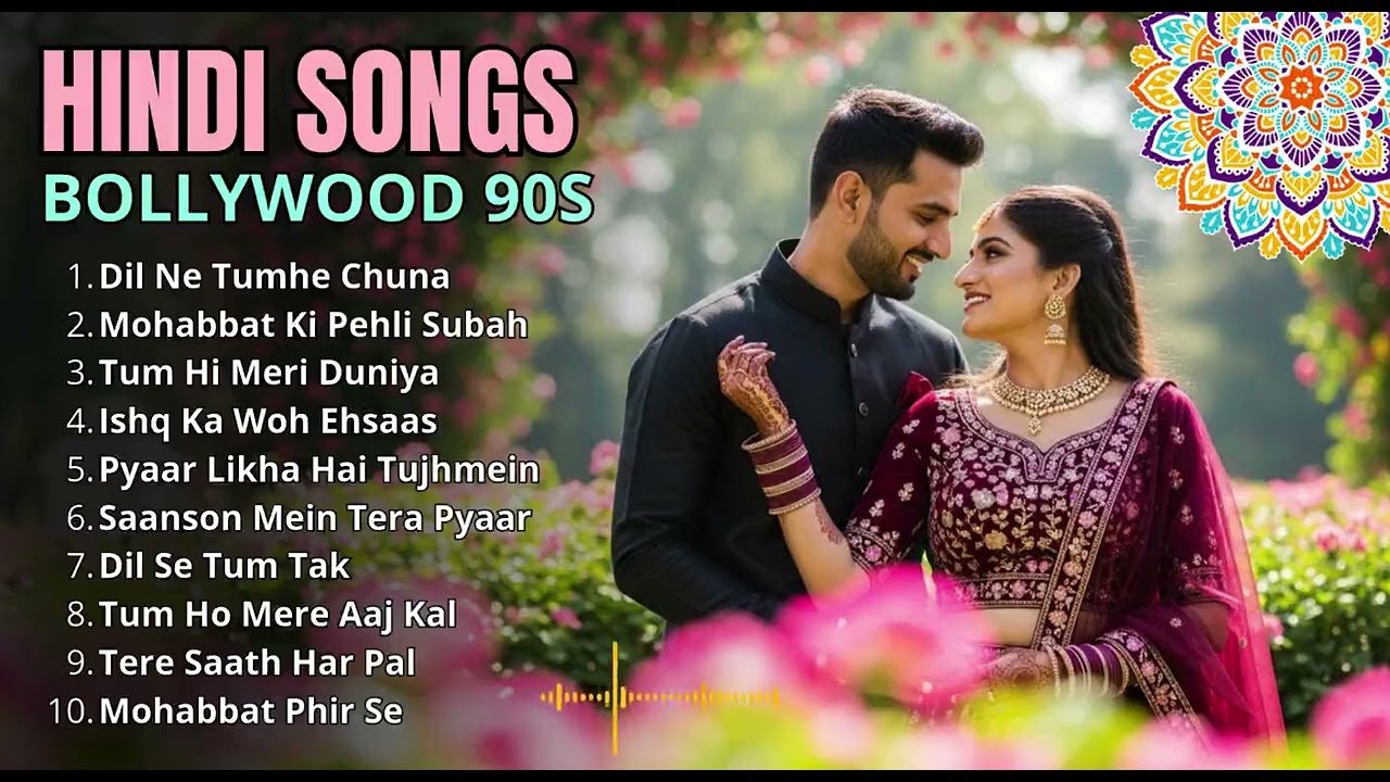 Old Hindi Romantic Classics 90s | Evergreen Love Songs