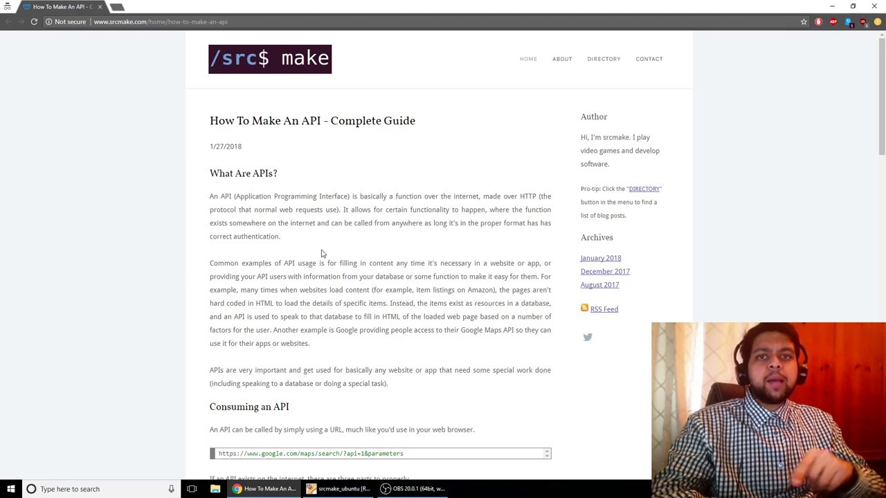[API Series] What Are APIs? How Does An API Work?