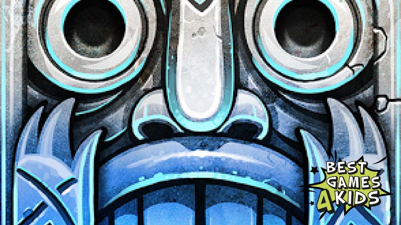 Temple Run 2 | BOLT w/ FROZEN SHADOWS HELM - The Viking March #15 By Imangi Studios