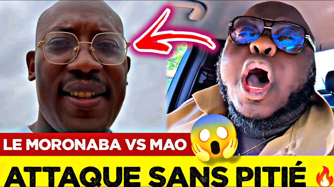 🚨LE MORONABA S’ATTAQUE À MAO TAKASHINO SANS PITIÉ🇹🇬