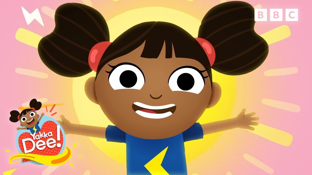 Super Sunny Words ☀️ | Learn New Words with Rosie | Rosie's Rules