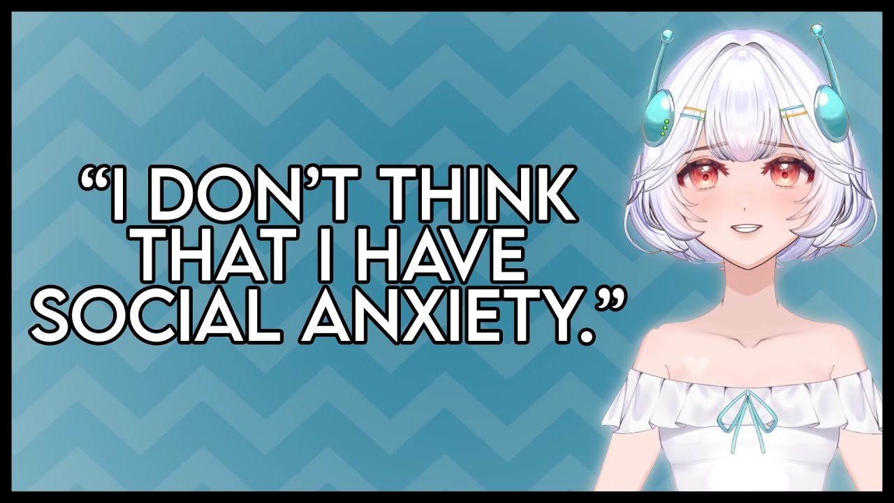 Ellie’s Take on What Defines Social Anxiety