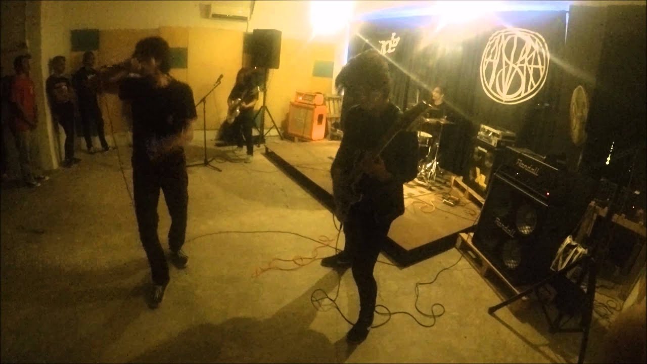 Allerdelavant Live @ The Key (AYS LIVE IN MALACCA)