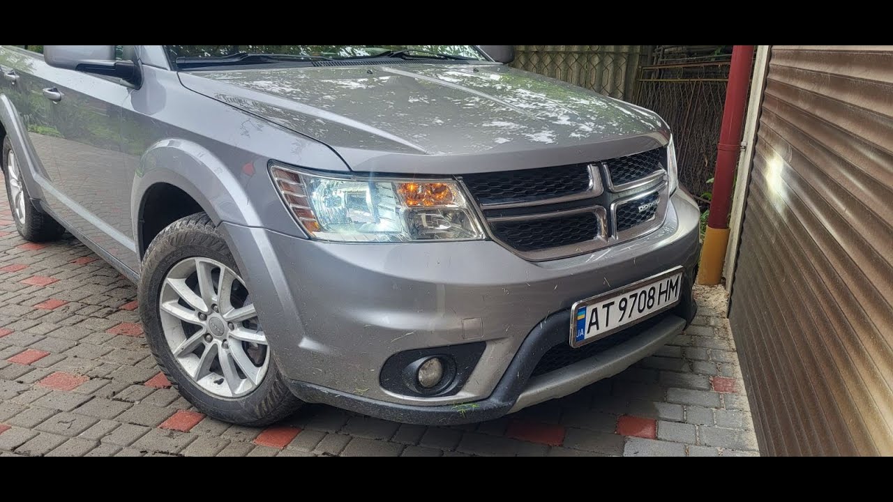 Що робити щоб не моргали Led лампи на Jeep та Dodge?