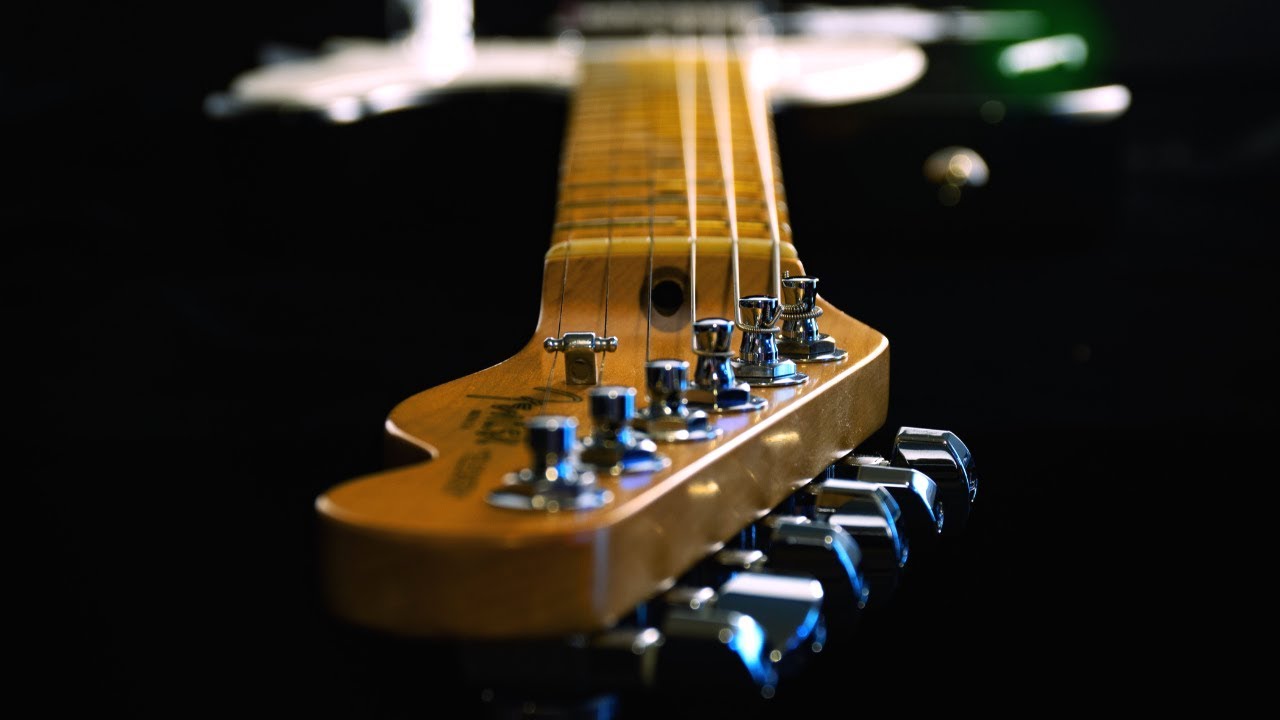 Soulful Atmospheric Ballad Guitar Backing Track Jam in C