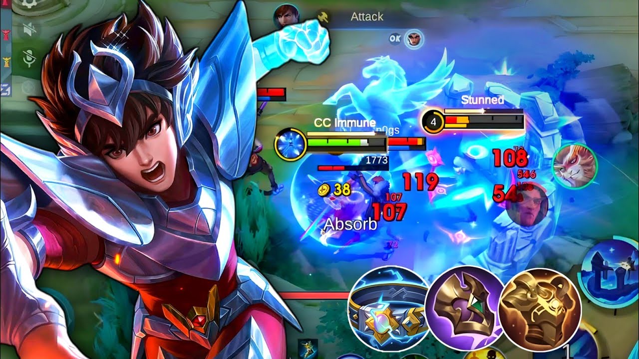 Badang Roamer Build 2026 🔥 Best Tank Badang for Solo Rank (META)