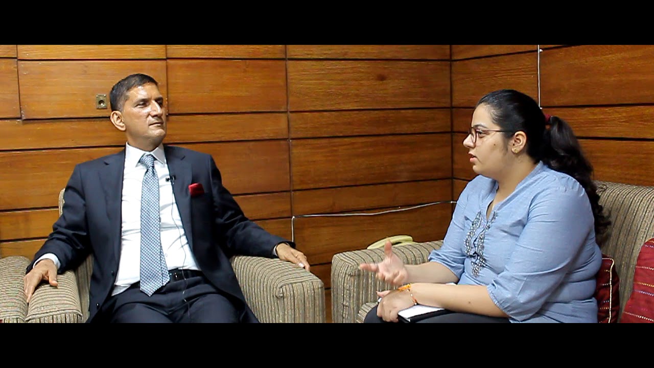 MR. RAJ BHATT | CONVERSATION | IBS GURGAON