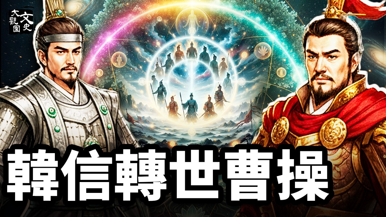 窮秀才代理閻王12小時 判完350年積案 直接安排了整個三國劇本|歷史故事|文史大觀園