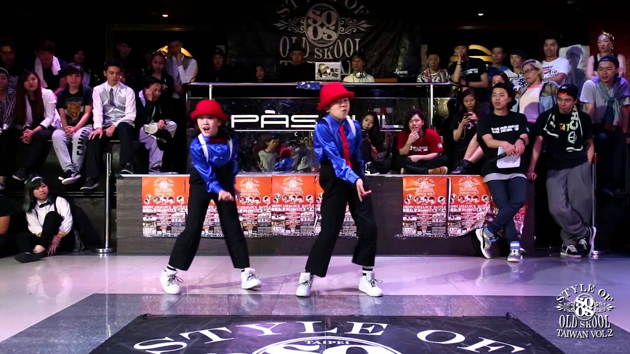 Showcase12 Cats'n Rats | 20140412 Style Of Old Skool Taiwan Vol.2