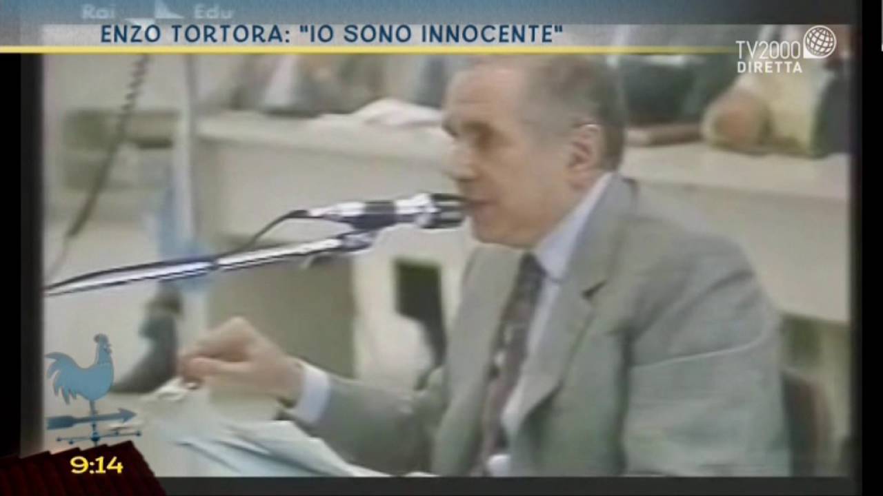 Enzo Tortora: 
