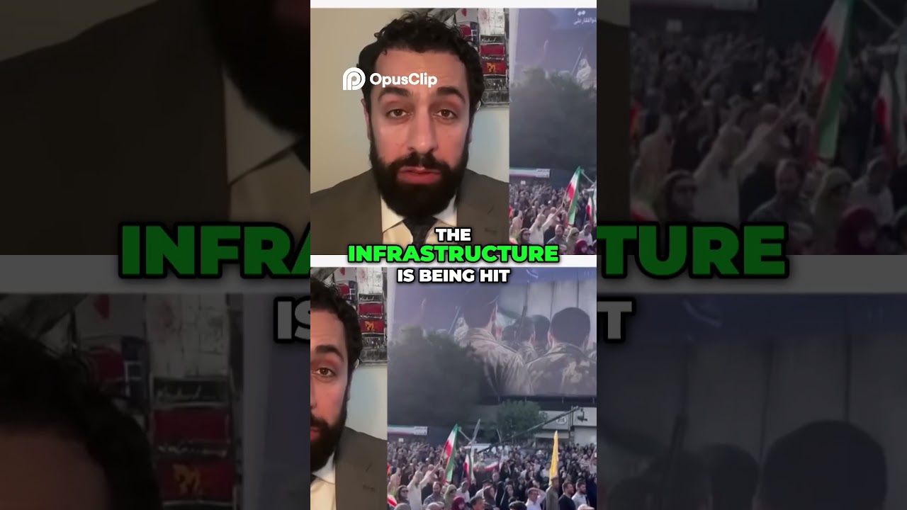 Ending the Cycle  Israel Iran Conflict Analysis #livenews #idf #israeliiranwar