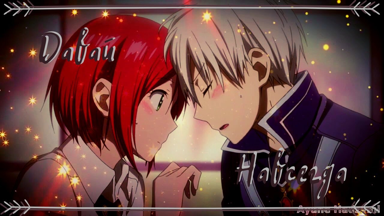 это безумство, но ты - мое искусство - аниме клип