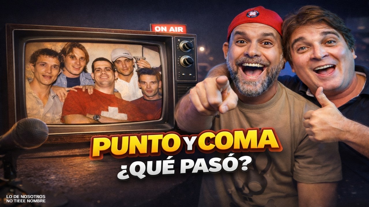 ¿Qué pasó con Punto y Coma?: De virales en Cuba al exilio en Miami + El Top 5 del Humor Cubano