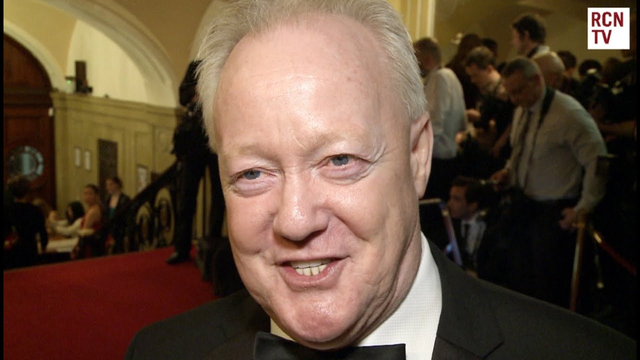 Keith Chegwin Interview - Movies & Ricky Gervais