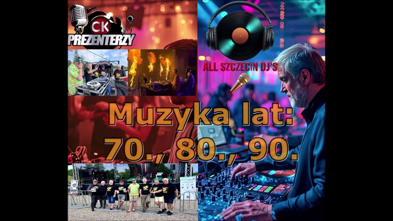 Klub Tango Szczecin   All DJ's & CK Prezenterzy