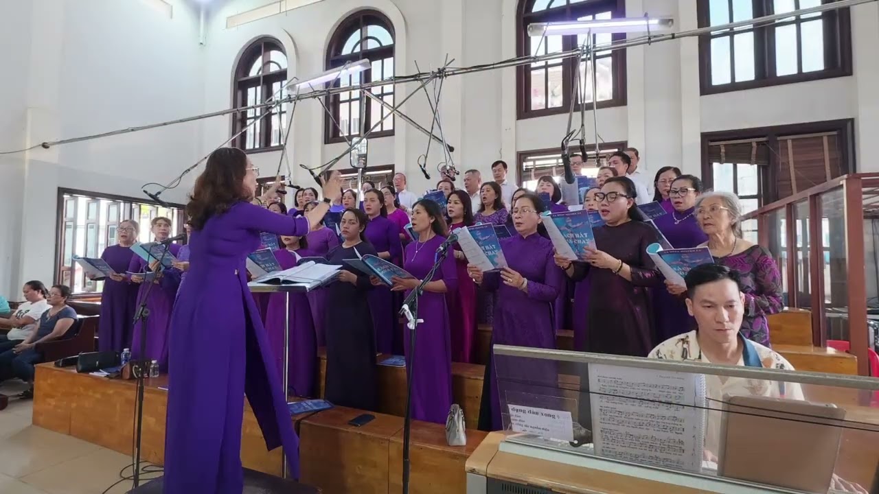 Đáp Ca: Nguyện Thương Con 2 | ST: Mi Giáng