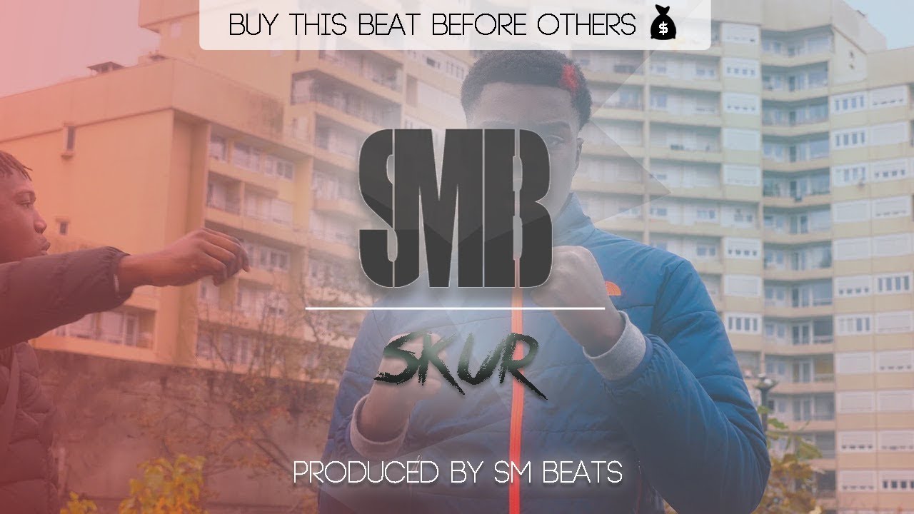 🖖🏾 Damso x Cheu-B x 4Keus Gang x Ninho x Niska x Leto Beat Rap Trap - Skur (Prod By Sosa Murder)