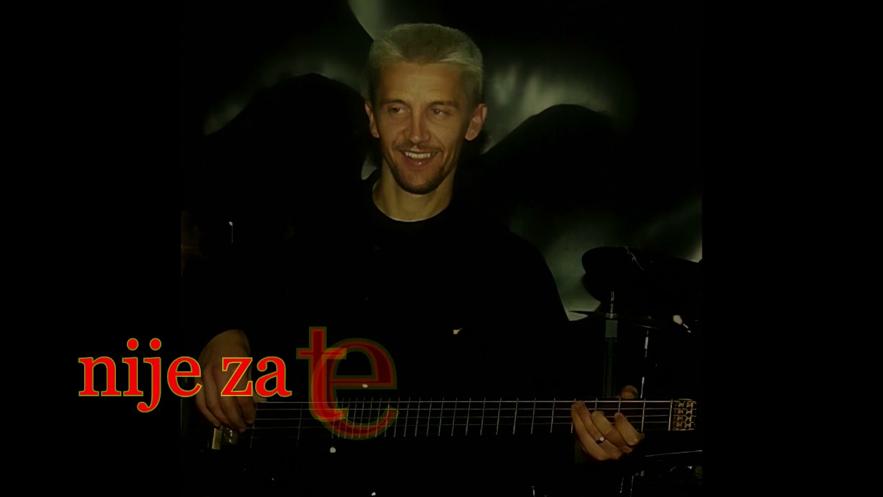 Nije za te - Samir Kumbara