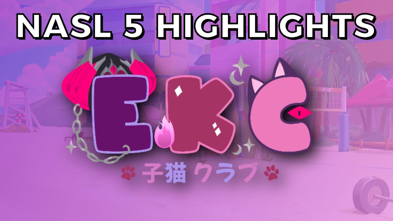 EKC - NASL 5 Highlights