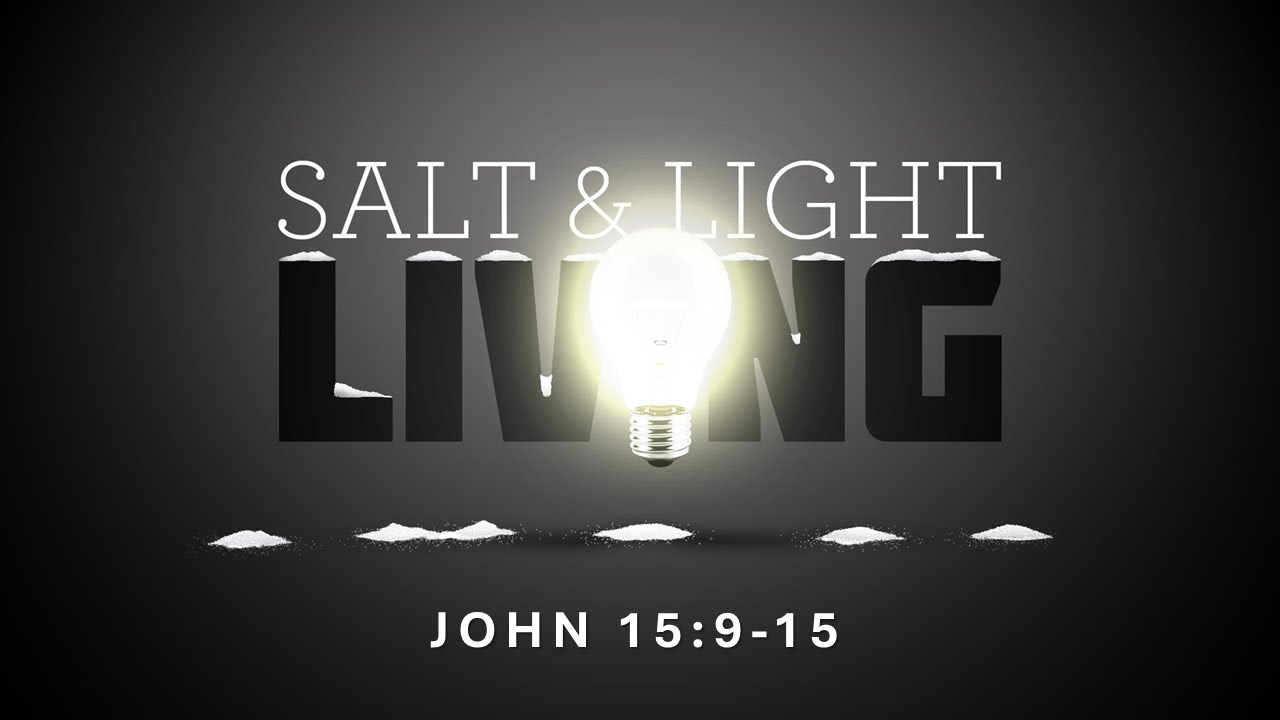 Salt and Light Living