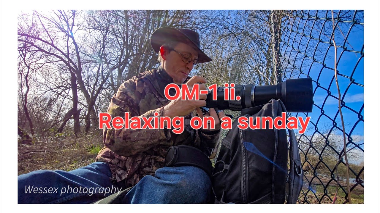 OM-1 ii Om-systems cotswolds wildlife photography. 