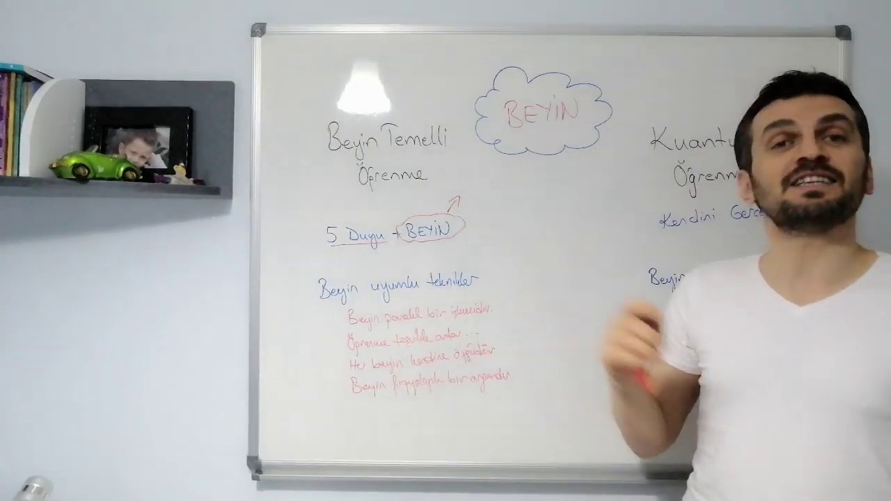 Beyin Temelli-Kuantum