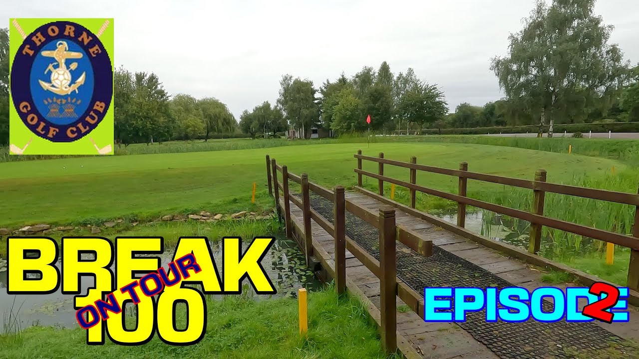CAN WE BREAK 100 ON A PAR 68 COURSE??? [every shot] High handicap golf! #golf #hitthebell #subscribe