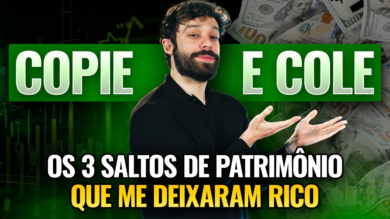 COMO REALMENTE FIQUEI RICO - COPIE ISSO, E ME AGRADEÇA DEPOIS