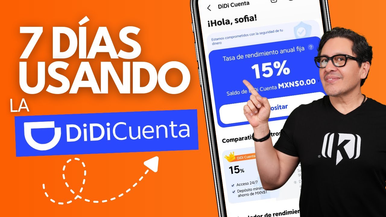 DiDi Cuenta: Nuestra experiencia usándola