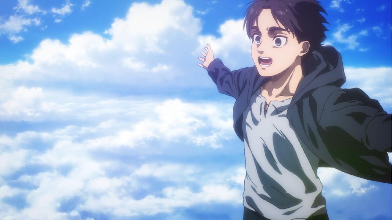 Running Up That Hill ~ AMV ~ Attack On Titan