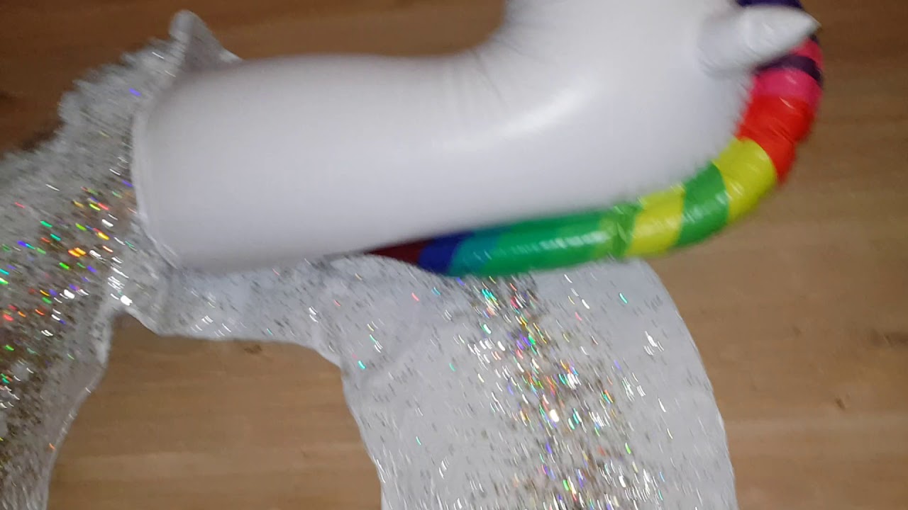 Big unikorn deflate (Air pump)