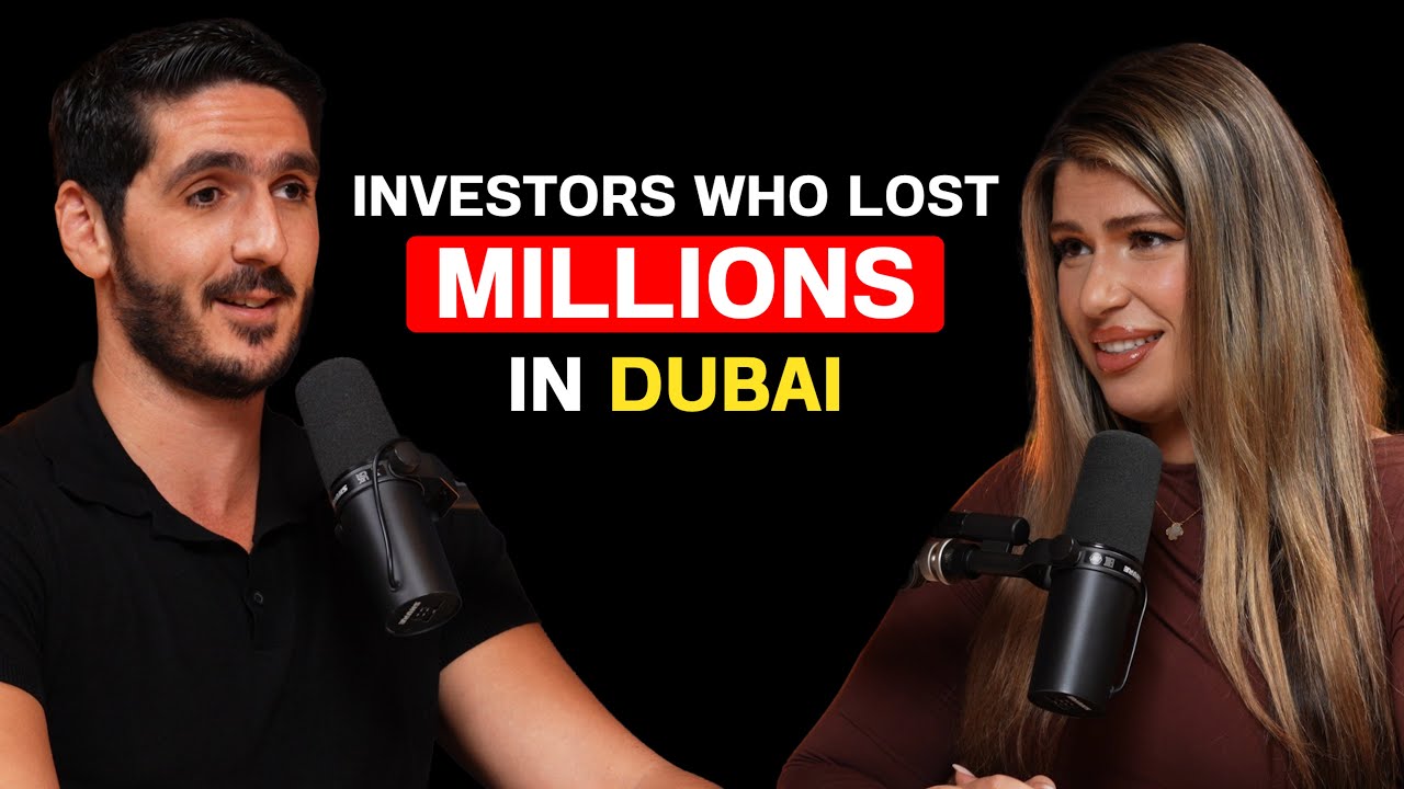 Dubai Real Estate HORROR Stories (and How to Avoid Them)