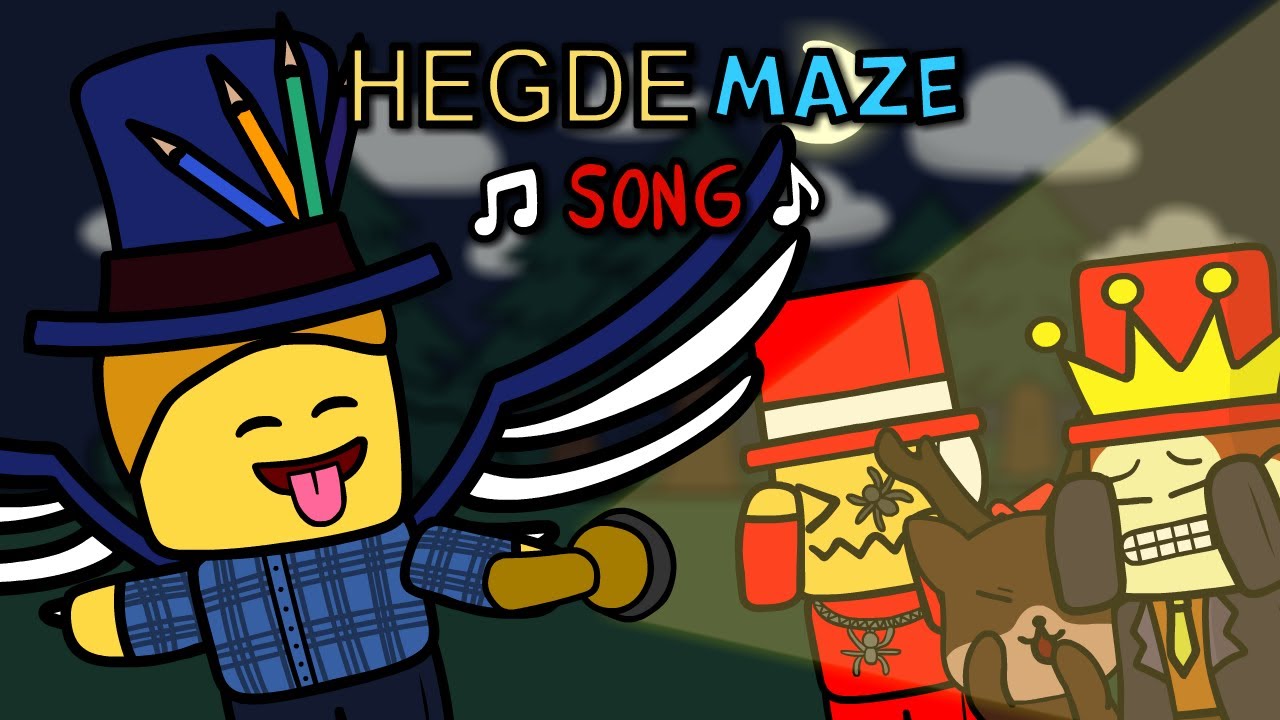 Hedge Maze Song
