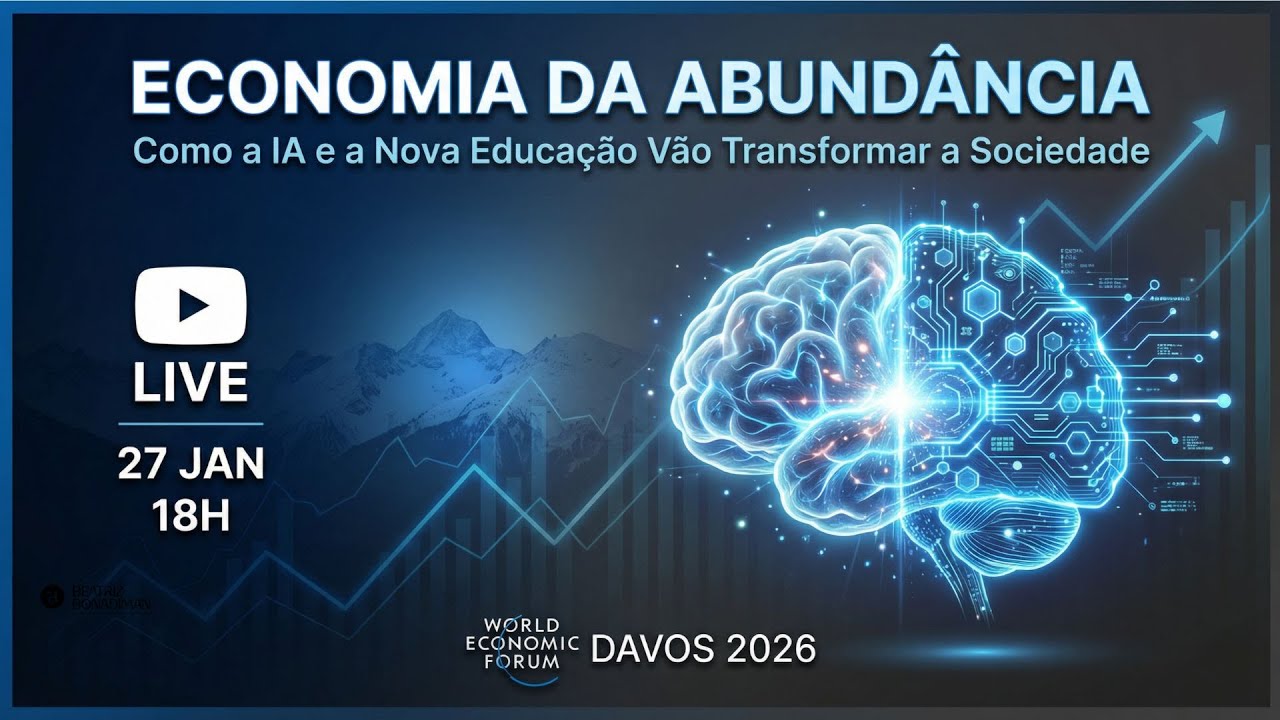 Análise Exclusiva: Segredos de Davos 26 para a nova Economia da Abundância