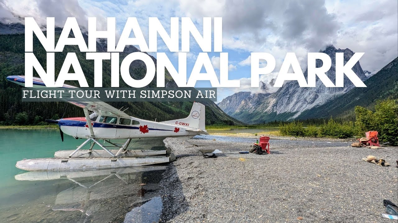 Nahanni National Park Flight Tour in the Northwest Territories