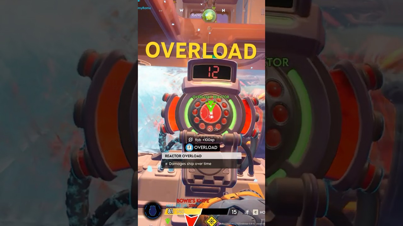 TEAM WIPE + OVERLOADING REACTOR | Wildgate #pvp #wildgate  #newgame