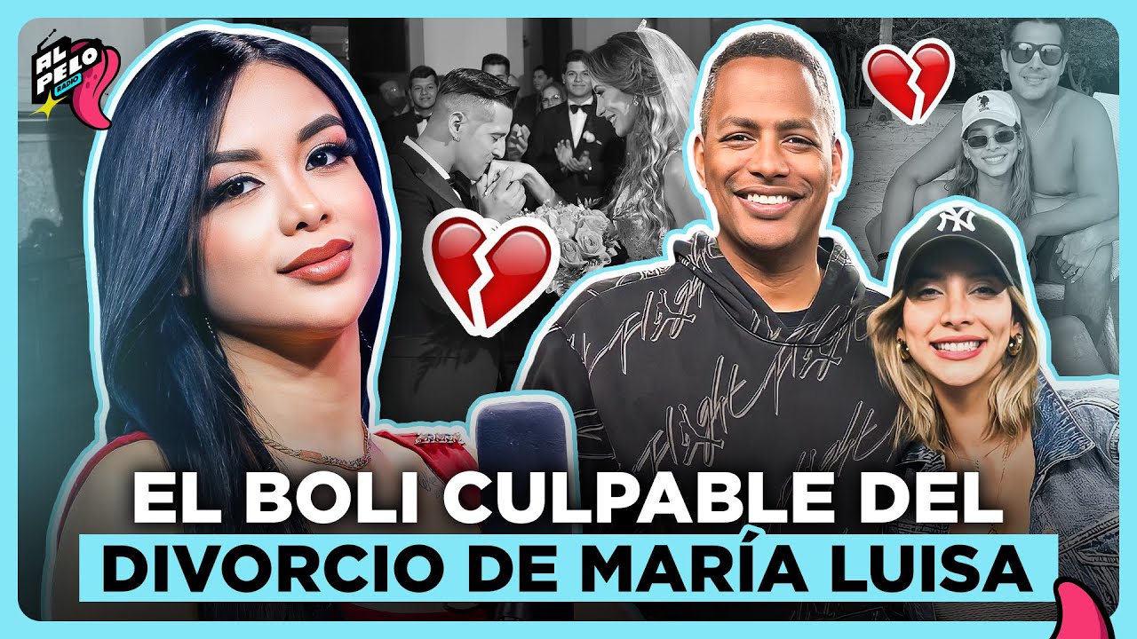 ANAKARINA ES UNA PAPELERA LE DICE AMELIA ALCÁNTARA POR CULPAR A BOLY DE LA SEPARACIÓN DE MARÍA LUISA